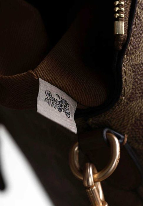 сумочка «Coach Georgia Satchel»