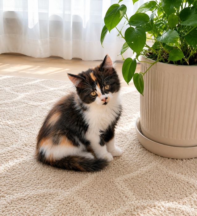 Кошенята шукають дім