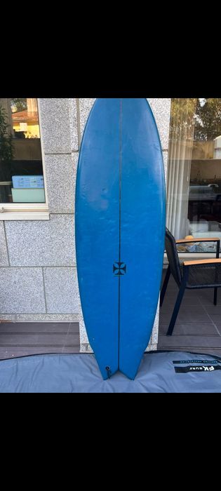 Prancha surf p unit 5'10 36,20lts