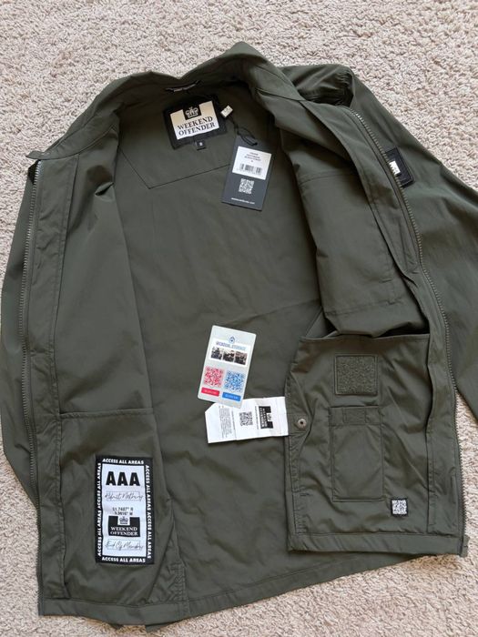 Куртка Weekend Offender (овершот)