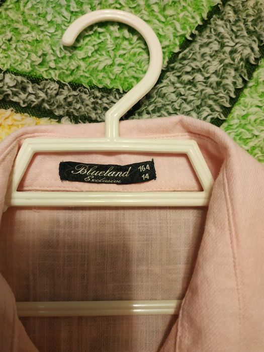 Рубашка для девочки