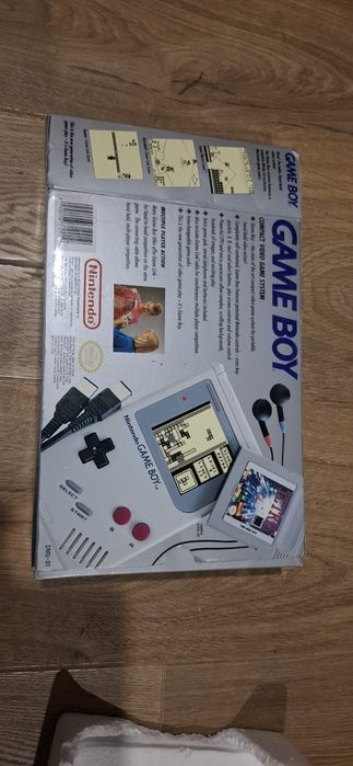 Konsola gameboy game boy classic dmg-01