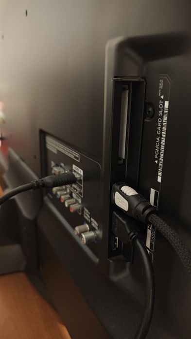 Televisão LG 43UM 7600 PLB