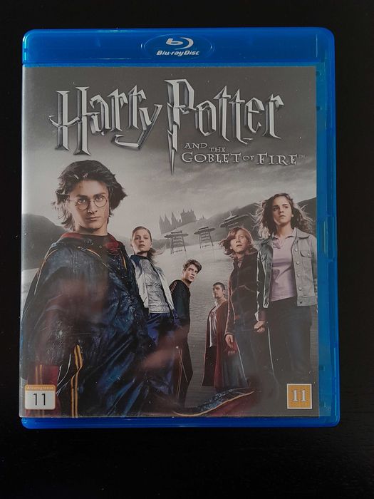 Harry Potter (blu-ray)