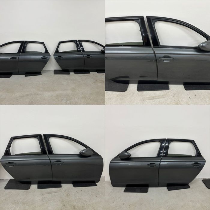 Audi A6 C7 Avant kombi  4G двері дверь