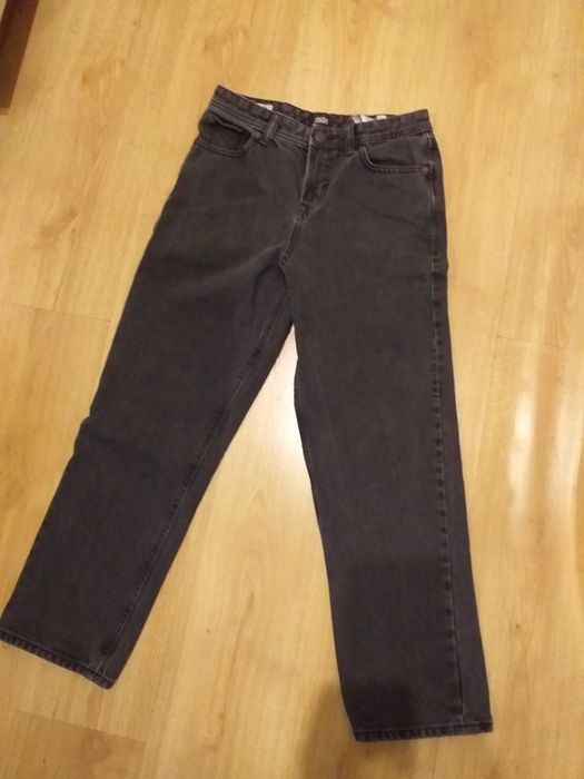 Spodnie szerokie jack&jones 12 lat 152  dzwony kulty cargo nogawki