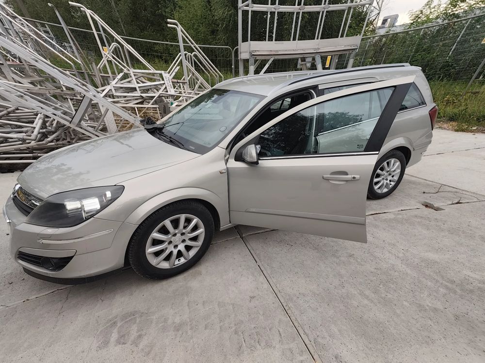 Opel Astra 1.6 Enjoy