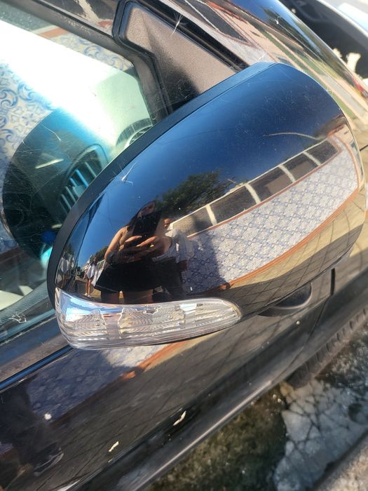 Kia Picanto 1.1 CRDi 2008 diesel avariado