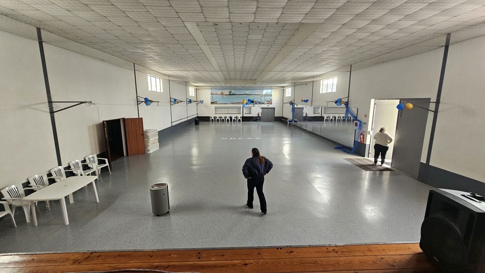 Aluguer há hora para multiusos