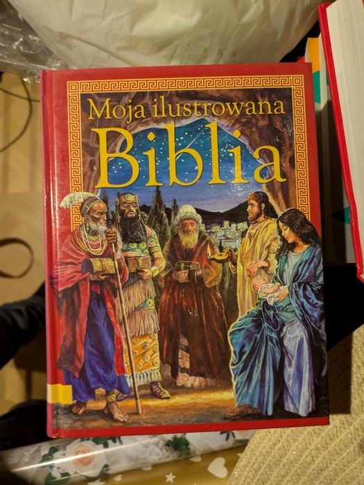 Moja ilustrowana biblia