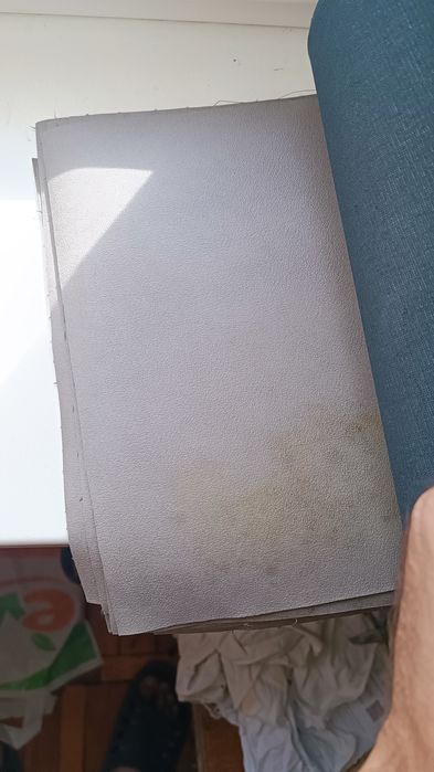 Дермантин, кожзам, обрезки