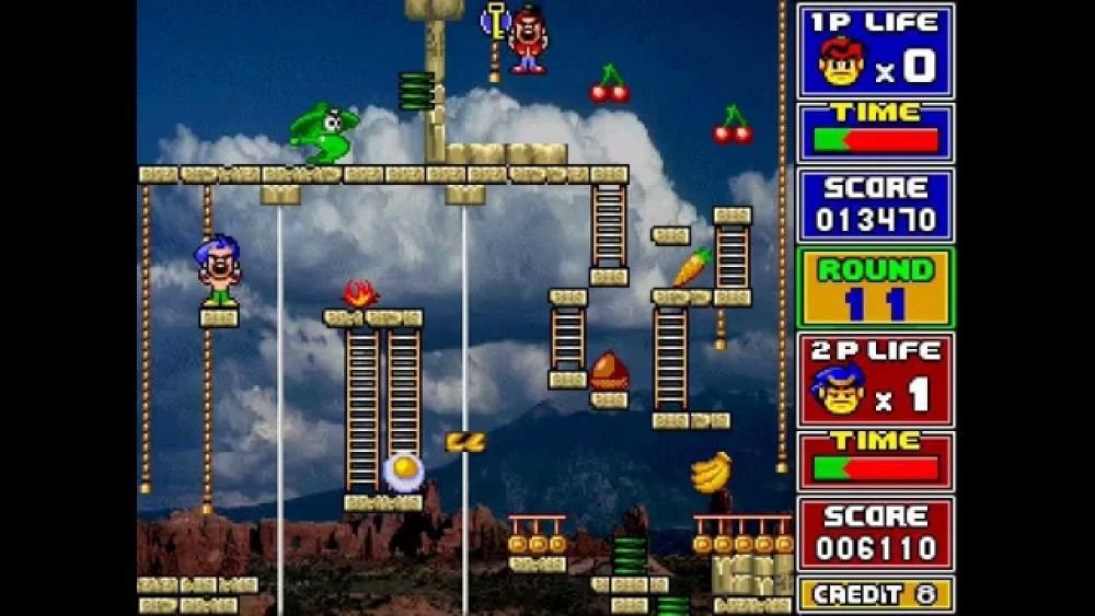 jogo Tong Boy arcade