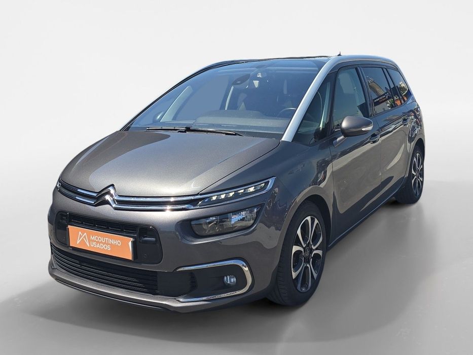 Citroën C4 Spacetourer 1.2 PureTech Feel