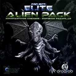 Project Elite + Elite Alien Pack - Drawlab Version