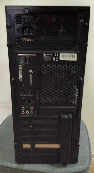 Komputer stacjonarny PC Natec bardzo dobre parametry