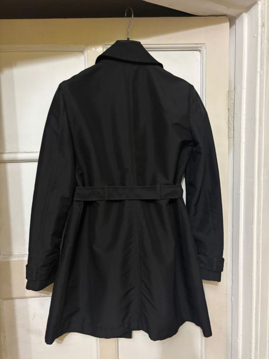 Класичний тренч з поясом Mango