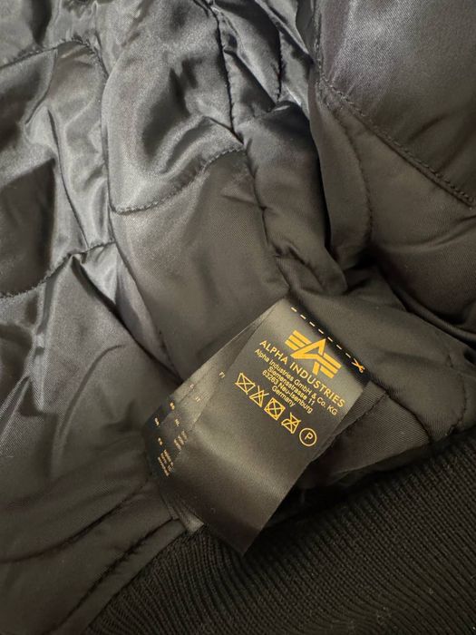 Бомбер alpha industries cwu 45