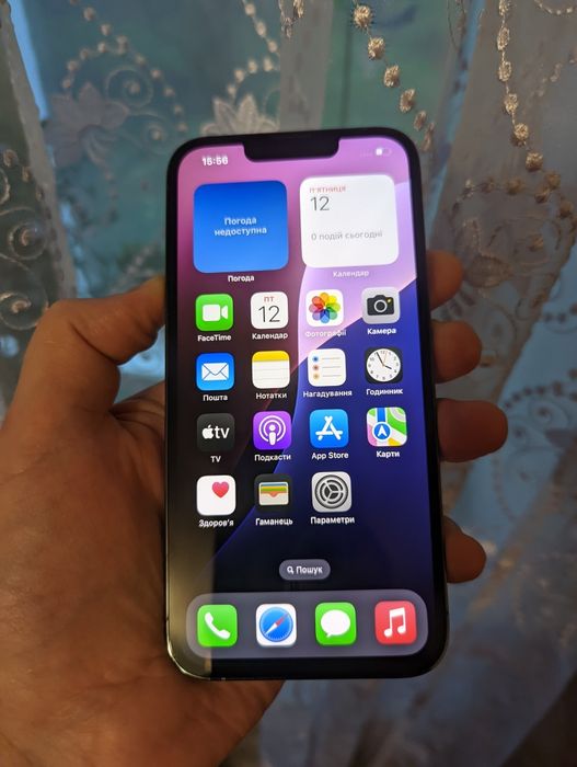 Iphone 13 pro 128гб blue