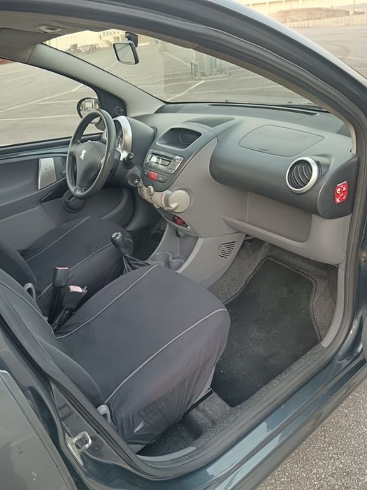 Vendo Peugeot 107