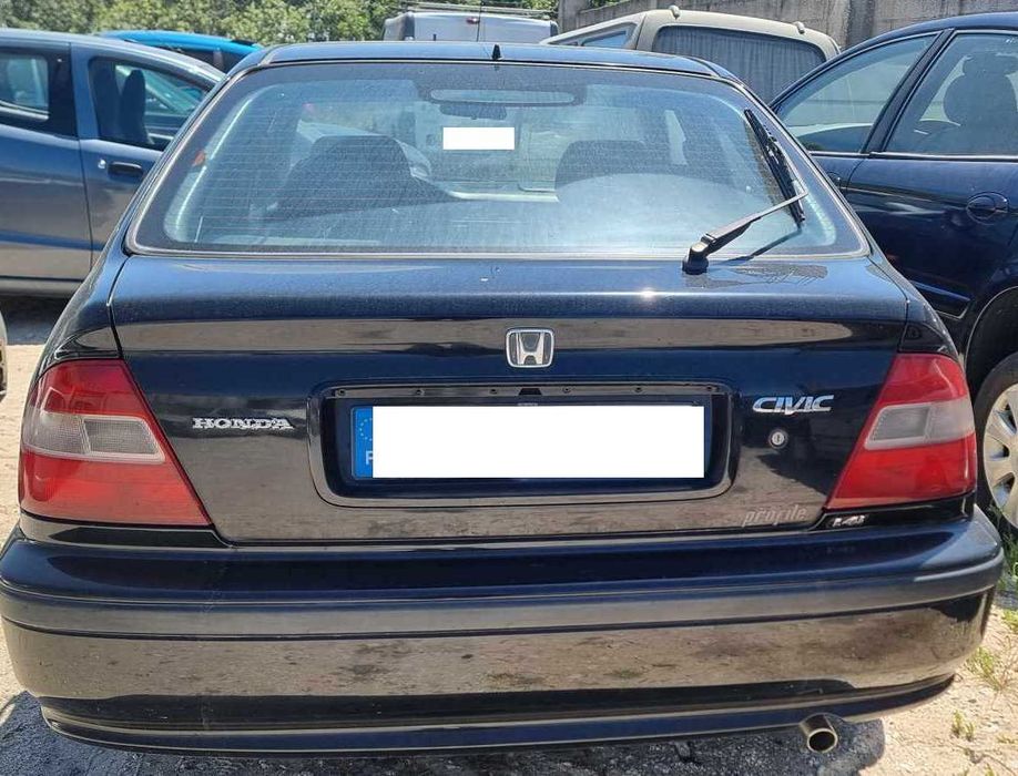 Para peças Honda Civic VI Fastback 1.4i ano 2000