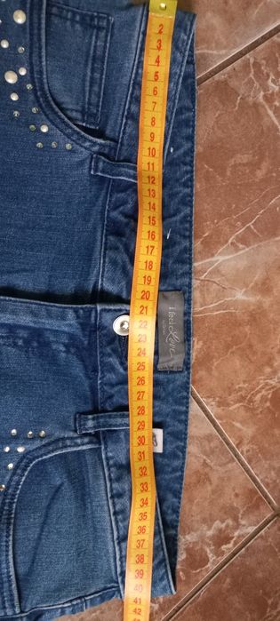 Джинси стрейчеві 40