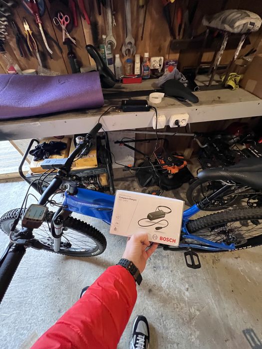 Cannondale XL habit neo 3 carbon e bike електровелосипед