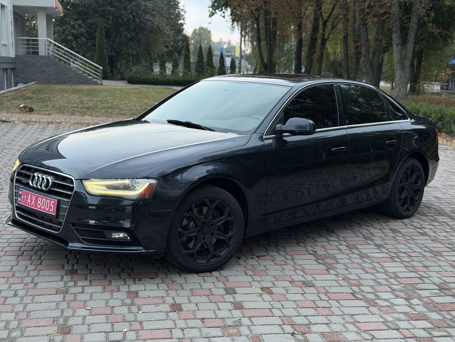 Продам Audi a4b8