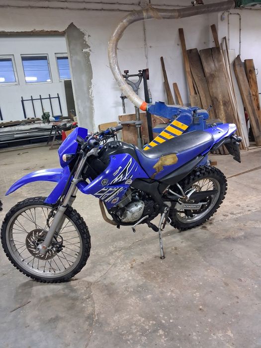 Yamaha xt 125/150