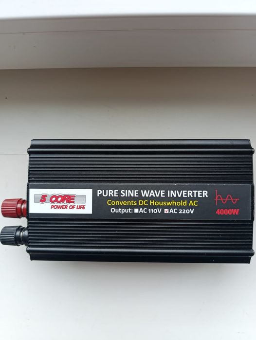 Инвертор 36v продам