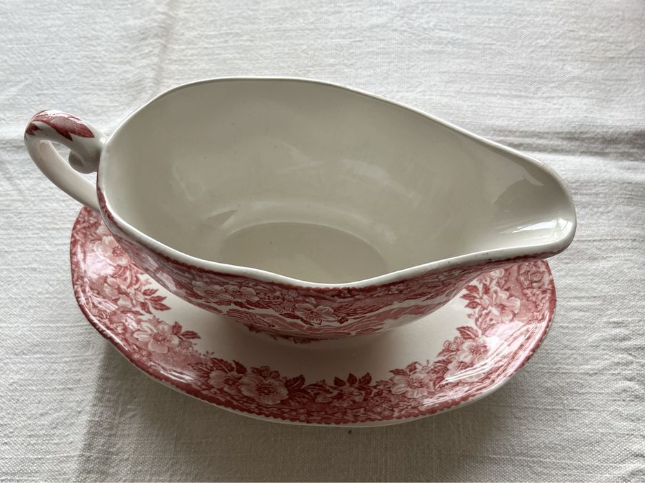 Serviço de jantar Enoch Wedgwood Woodland