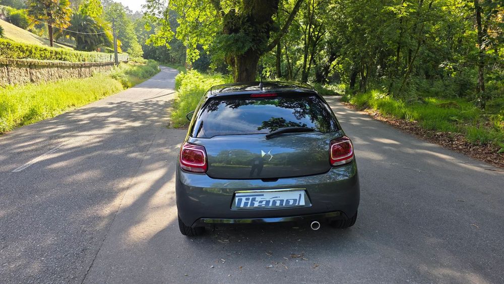 Citroën DS3 1.6 BlueHDi Be Chic