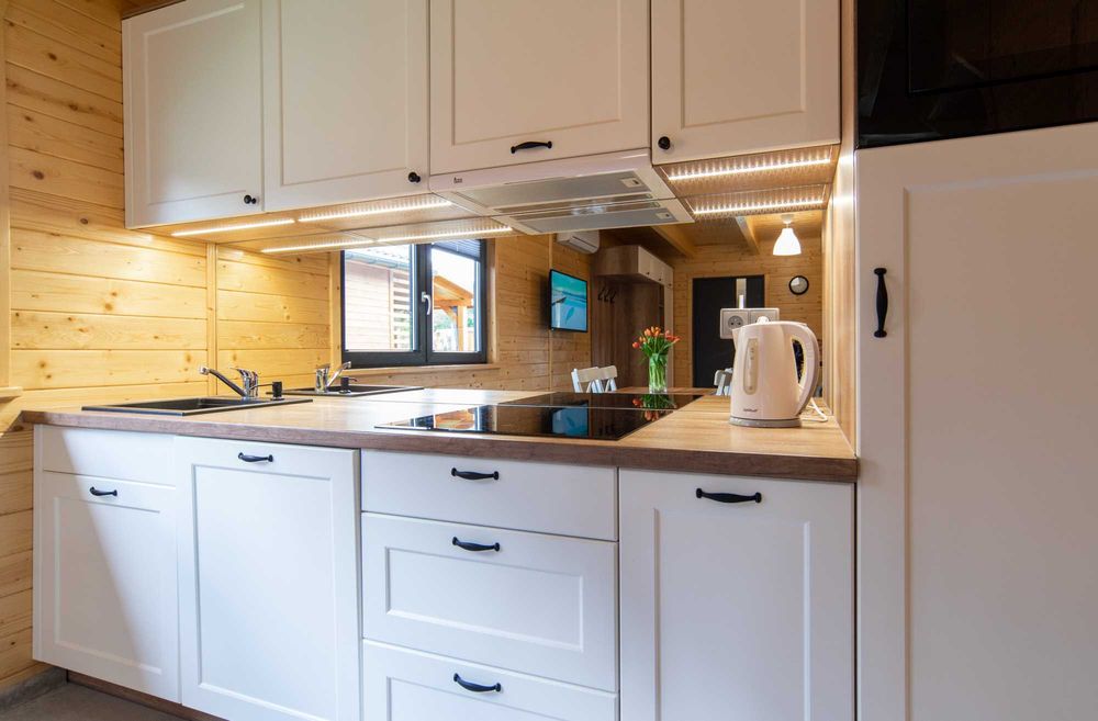 Domy dla pracowników