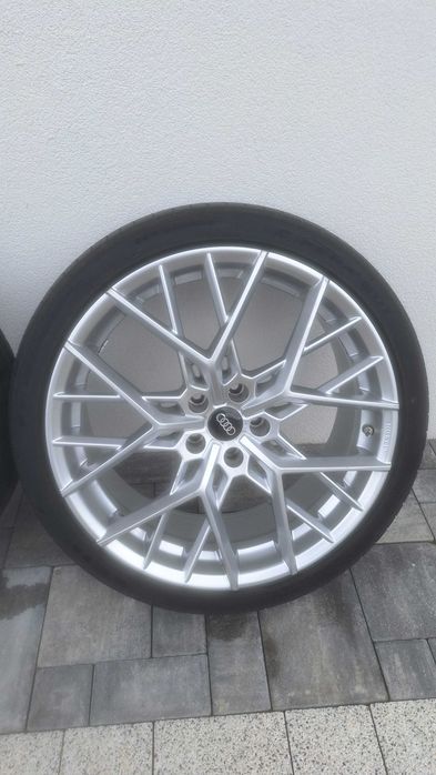 Alufelgi Borbet 20" 5x112