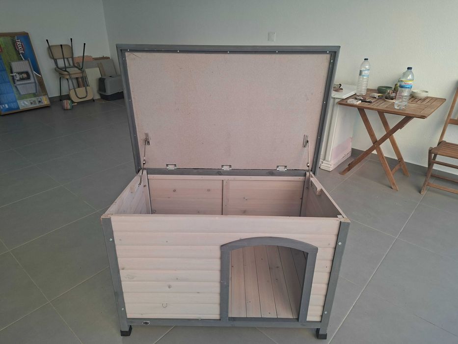 Casota para cães
