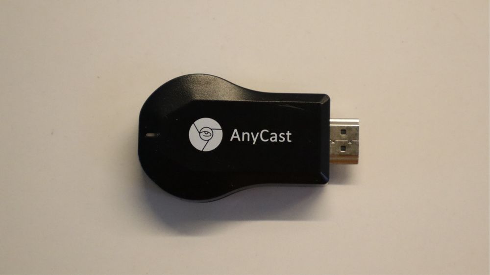 Chromecast Anycast (Apple e Google)