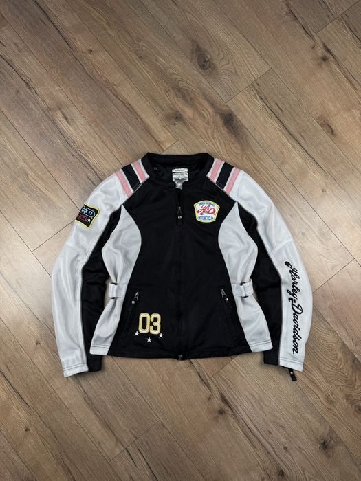 Мото куртка Harley-Davidson Riding Gear, розмір L