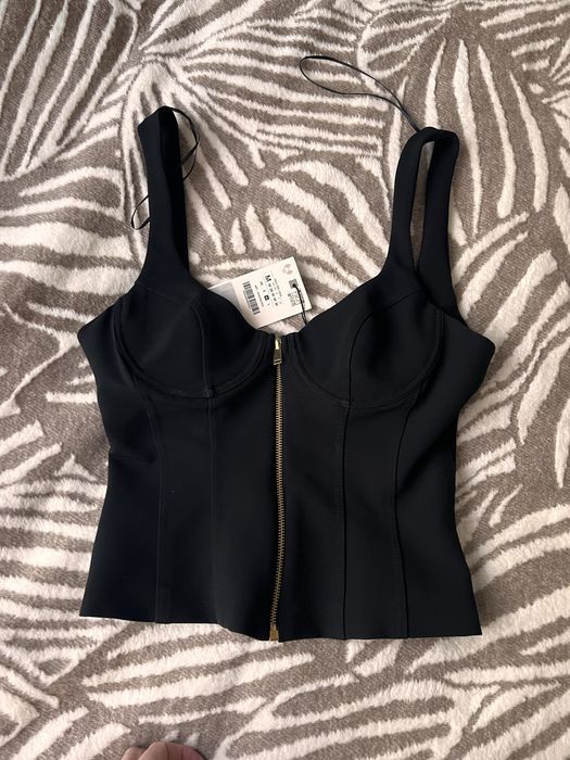Топ корсет ZARA