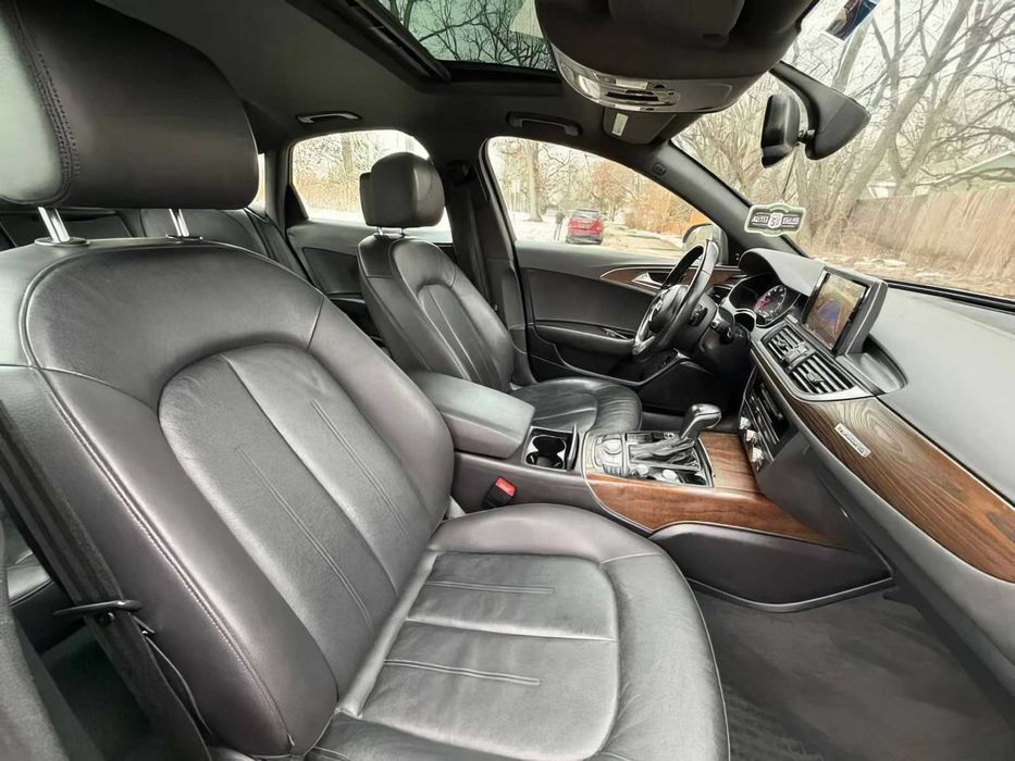 Audi A6 Premium Plus      2016