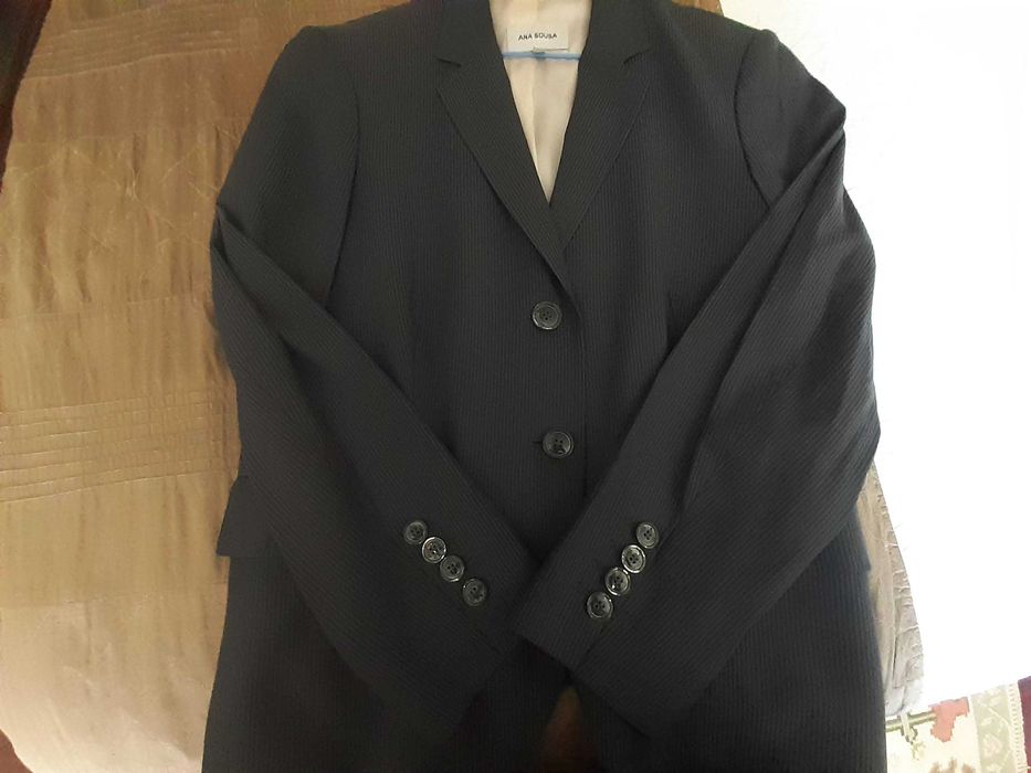 Casaco senhora, Ana Sousa, 44, como novo