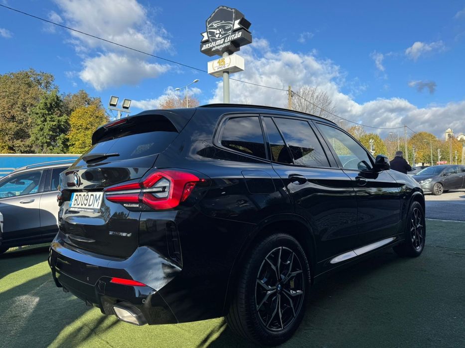 BMW X3 18 d sDrive Pack M Auto