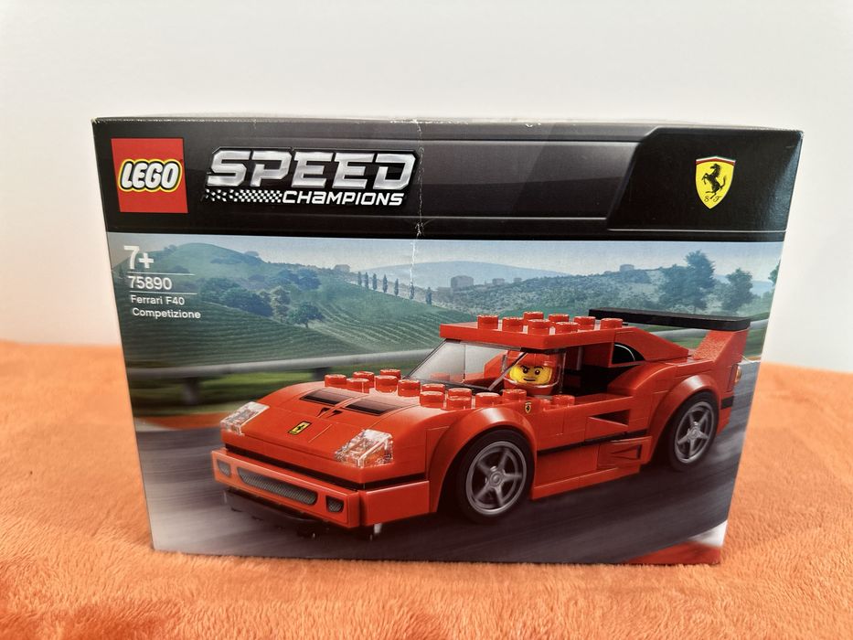 Lego Speed Champions [NOVOS]
