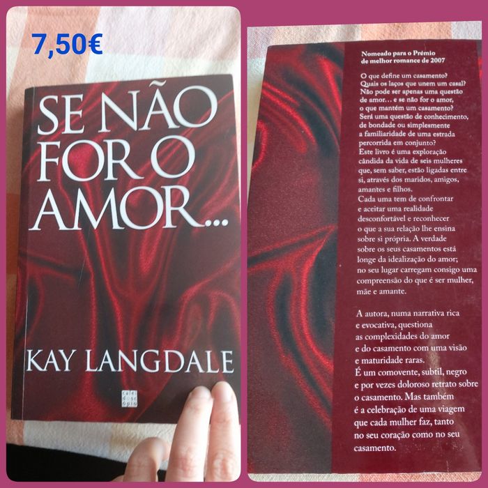 Livros diversos*