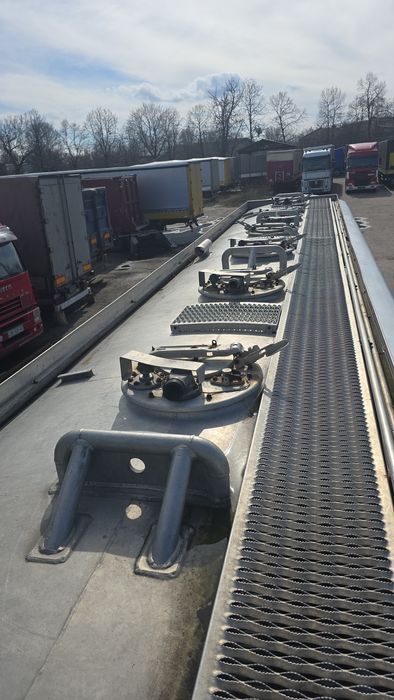 Бочка автоцистерна