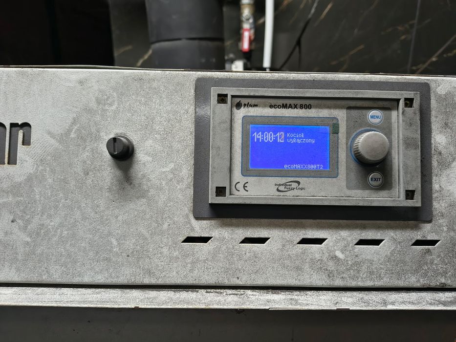 Piec Lazar pn-en303-5 21kw