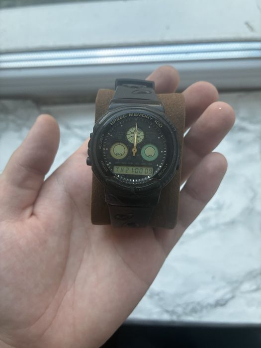 1988 рік Casio AW-20 Speed memory 100