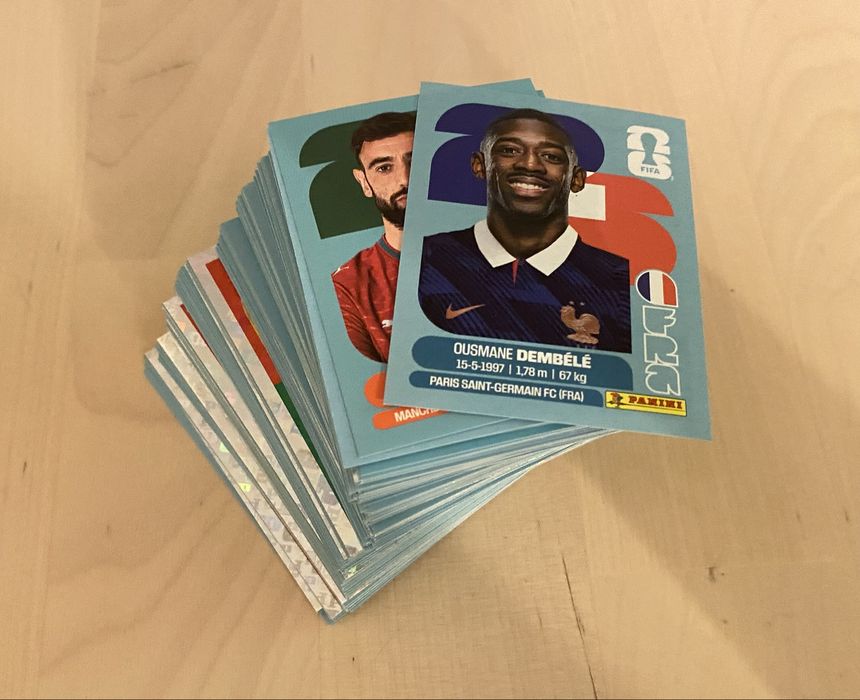Cromos Fifa World Cup 2026 Mundial Copa do Mundo Panini