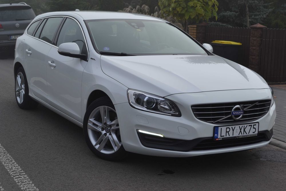 Volvo V60