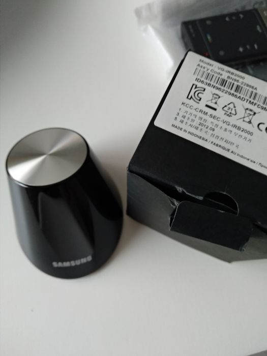 Comando e recetor bluetooth Samsung