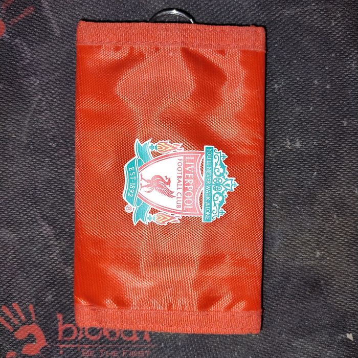 гаманець для фанатів футбольного клубу Ліверпуль