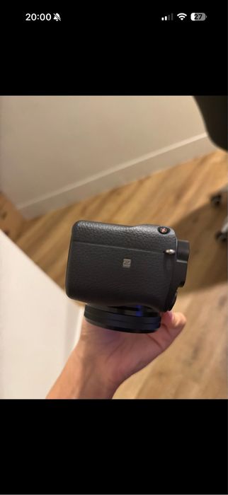 Sony alpha 6400 seminova